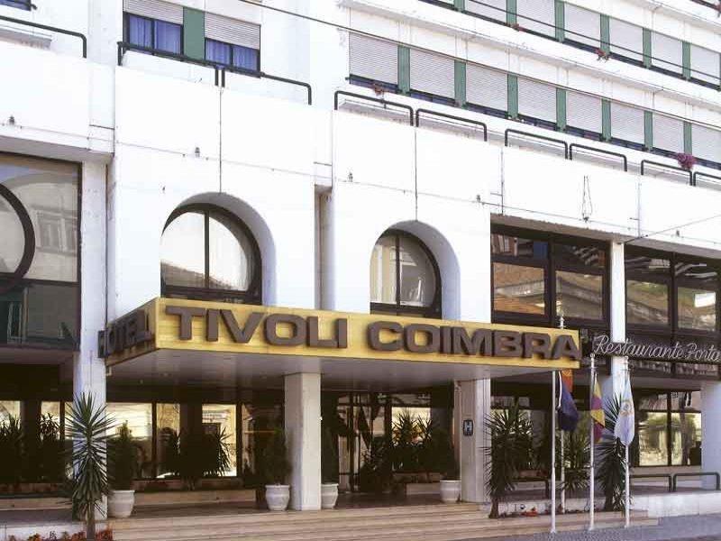 Tivoli Coimbra Hotel Eksteriør billede